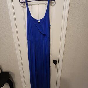 Old Navy Blue Sundress 2X